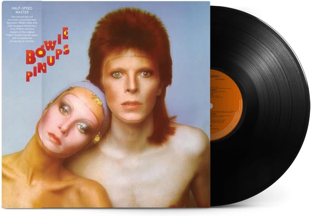 David Bowie - Pinups (Half-Speed Master)
