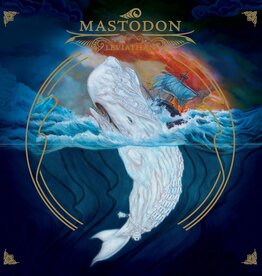 Mastodon – Leviathan (Sky Blue)