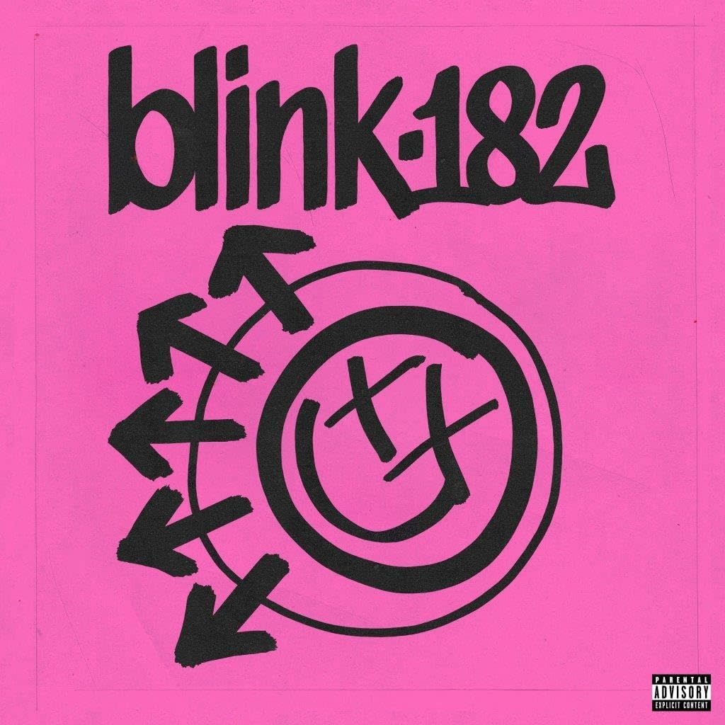 Blink-182 – One More Time... (Coke Bottle Clear)