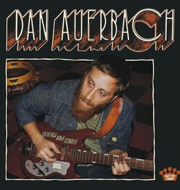 Dan Auerbach – Keep It Hid (Orange/Black Marble)