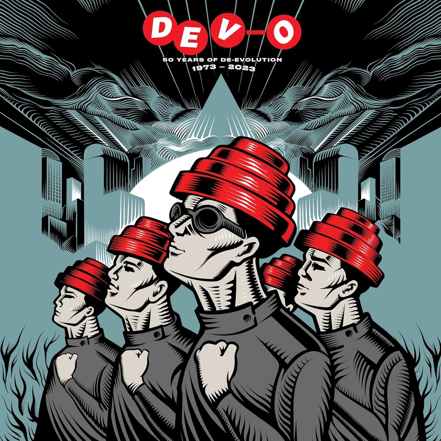 Devo - 50 Years Of De-Evolution: 1973-2023