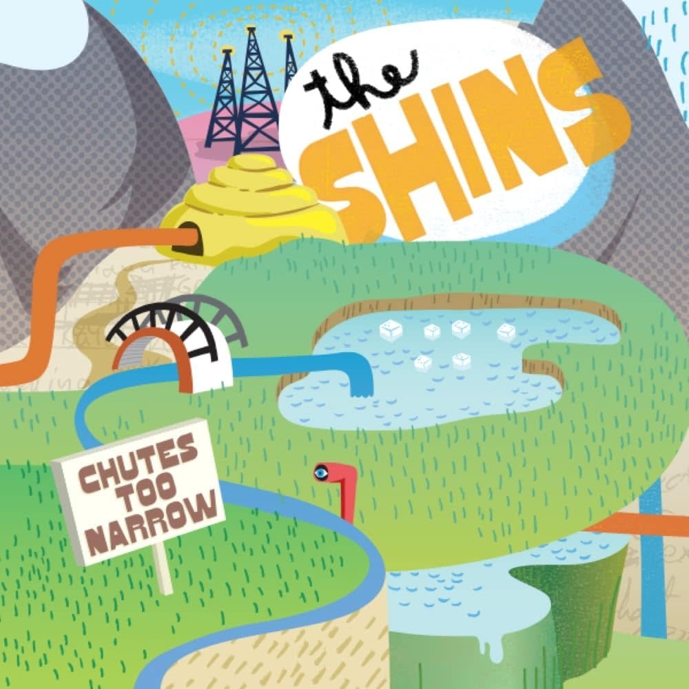 Shins - Chutes Too Narrow (20th Anniversary Edition)