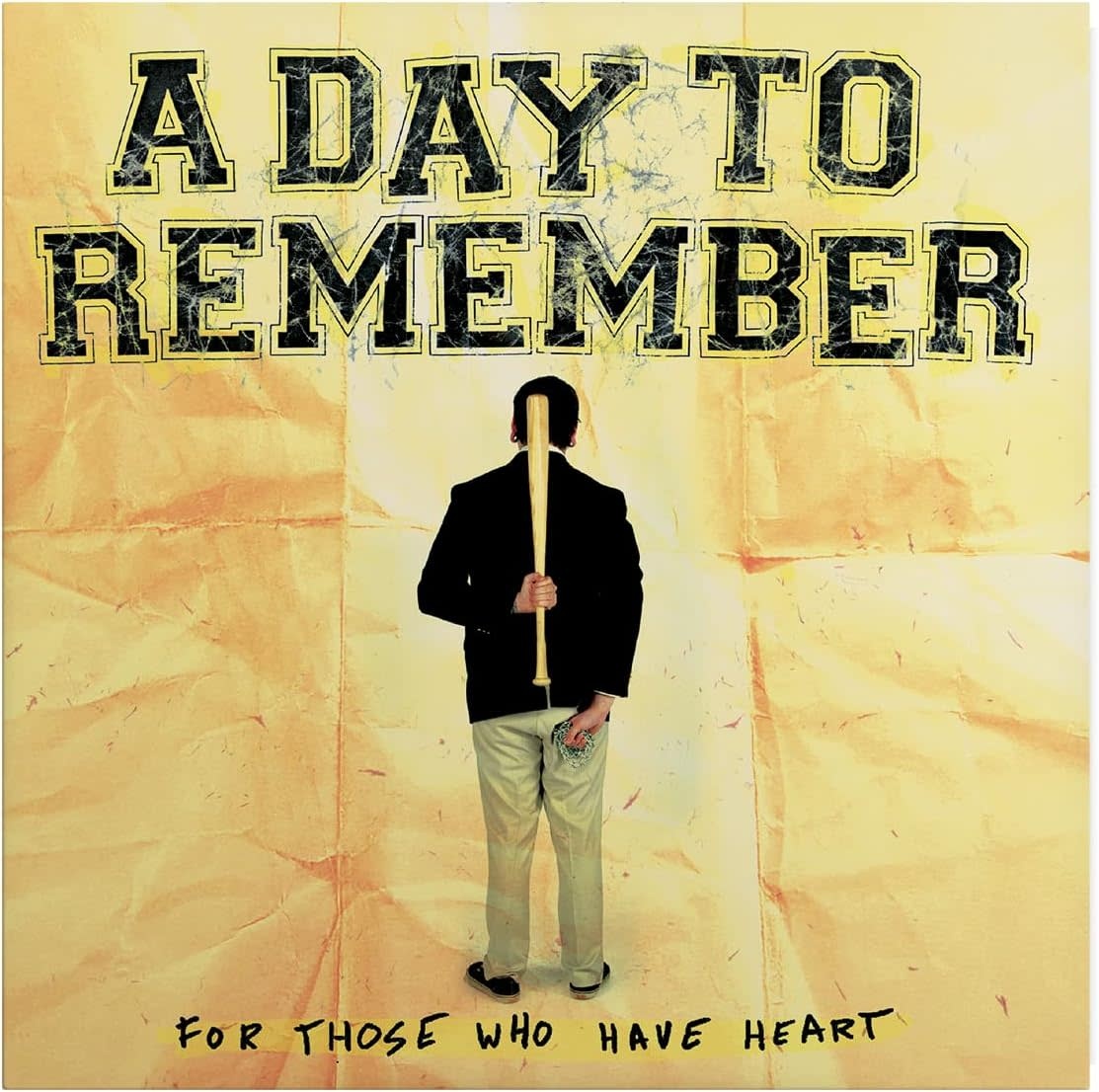 A Day To Remember – For Those Who Have Heart (Pink Splatter)