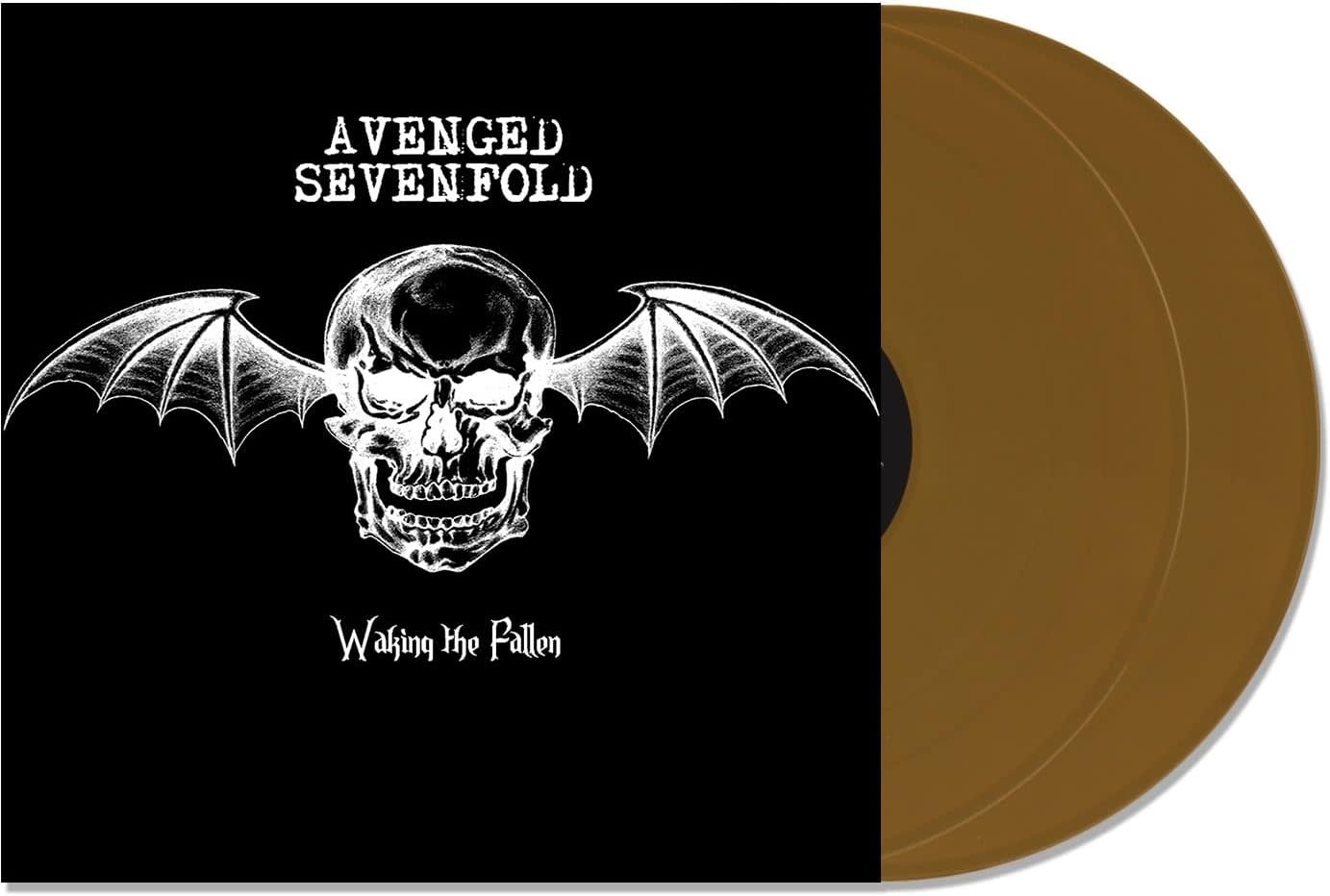 Avenged Sevenfold - Waking The Fallen (Gold)