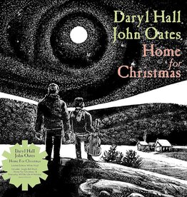 Daryl Hall & John Oates -  Home For Christmas