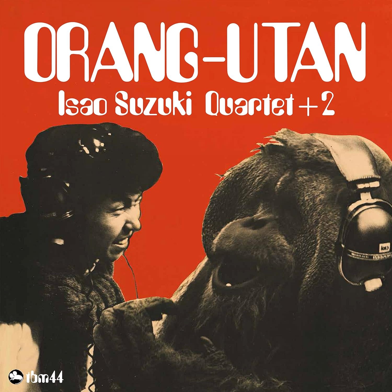 Isao Suzuki Quartet + 2 – Orang-Utan