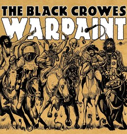 Black Crowes - Warpaint