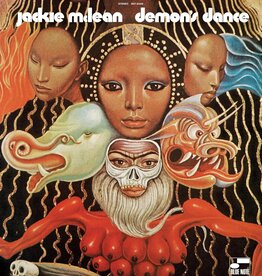 Jackie McLean - Demon's Dance