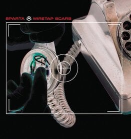 Sparta - Wiretap Scars (White)