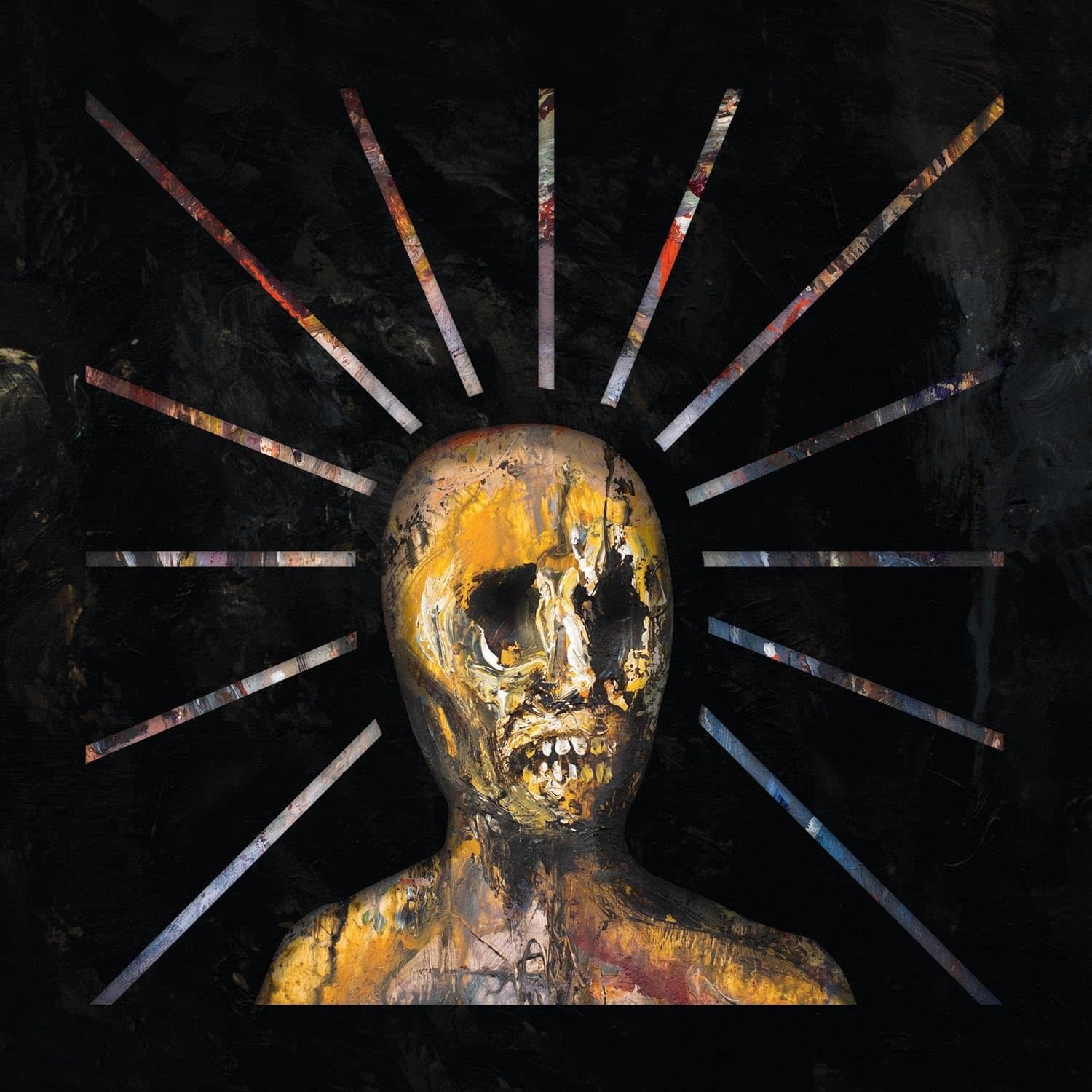 End – Splinters From An Ever-Changing Face
