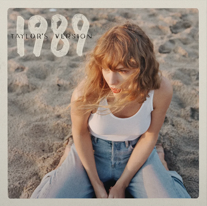 Taylor Swift – 1989 (Taylor's Version -