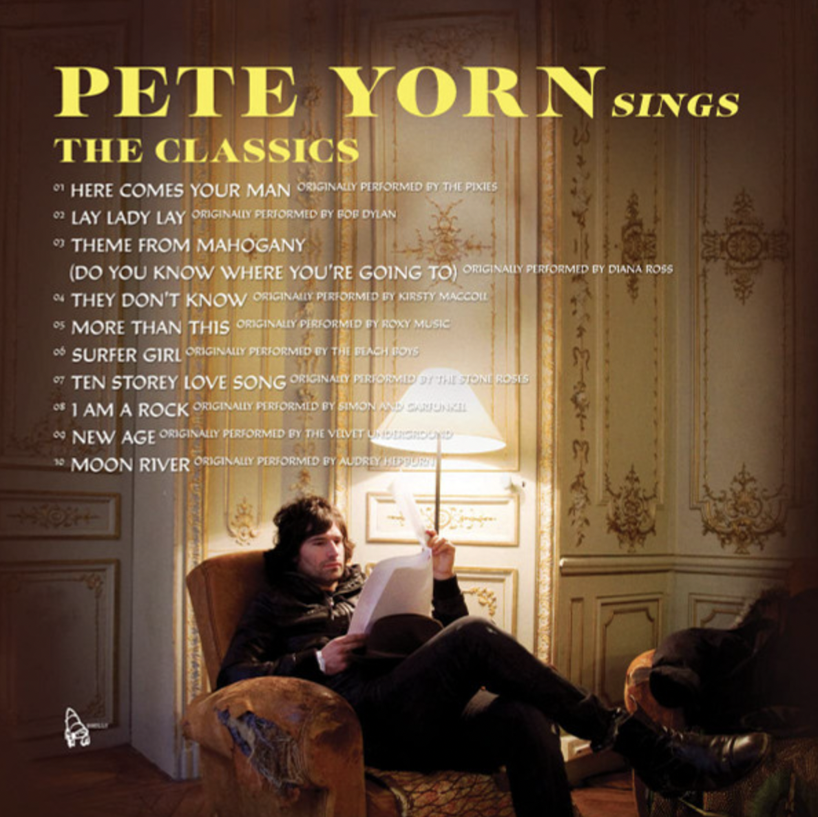 Pete Yorn - Sings The Classics