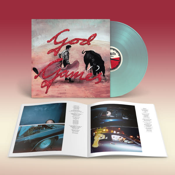 Kills - God Games