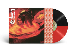 Stooges – Fun House (Red & Black Split)