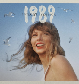 Taylor Swift – 1989 (Taylor's Version - Tangerine)