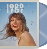 Taylor Swift – 1989 (Taylor's Version - Crystal Skies Blue)