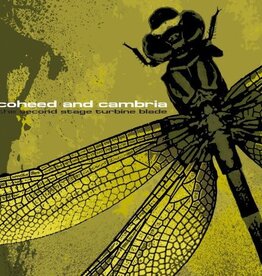 Coheed And Cambria – The Second Stage Turbine Blade