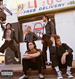 Neighbourhood - Hard To Imagine The Neighbourhood Ever Changing