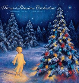 Trans-Siberian Orchestra - Christmas Eve & Other Stories