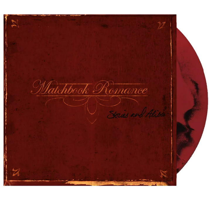 Matchbook Romance – Stories And Alibis