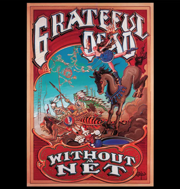 Grateful Dead - Without A Net