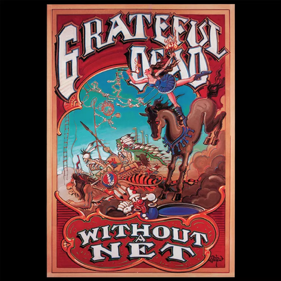 Grateful Dead - Without A Net