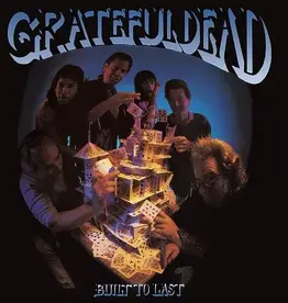 Grateful Dead - Built To Last