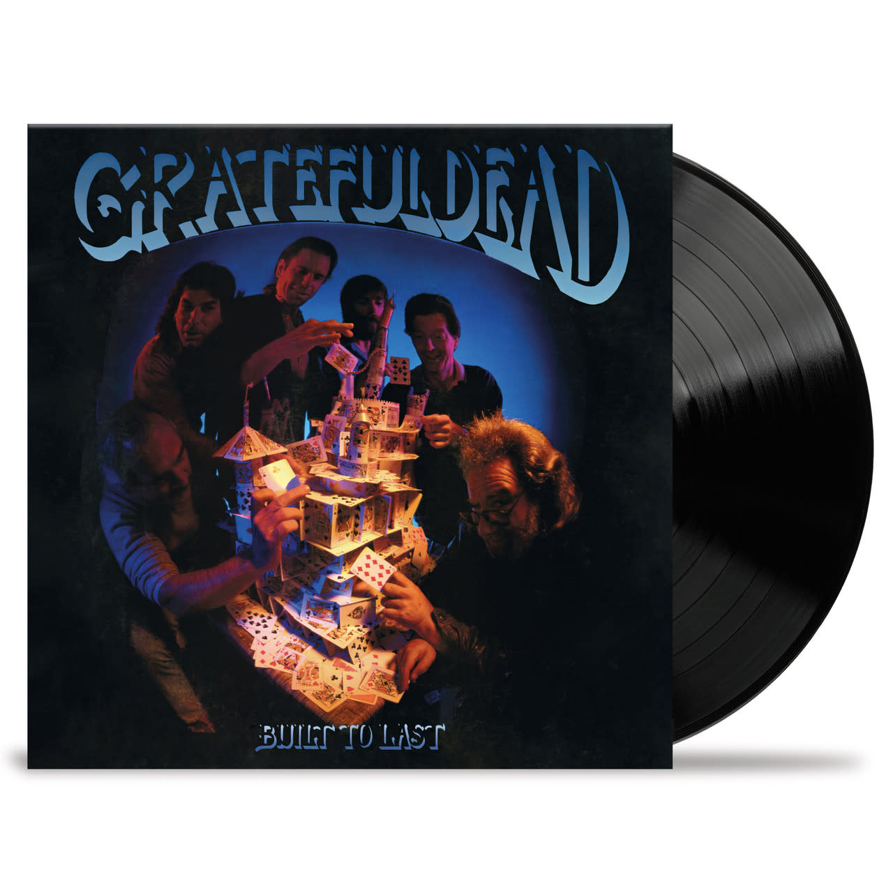 Grateful Dead - Built To Last