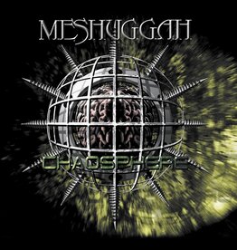 Meshuggah - Chaosphere