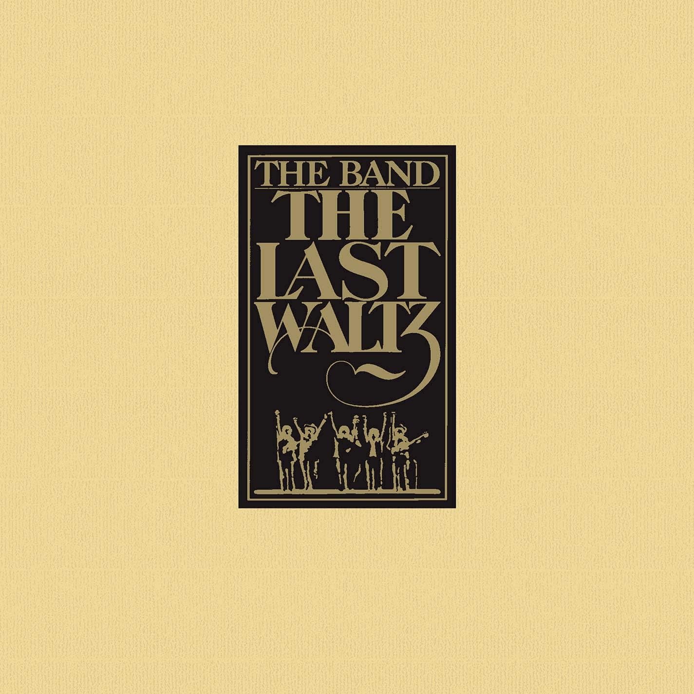 Band - The Last Waltz