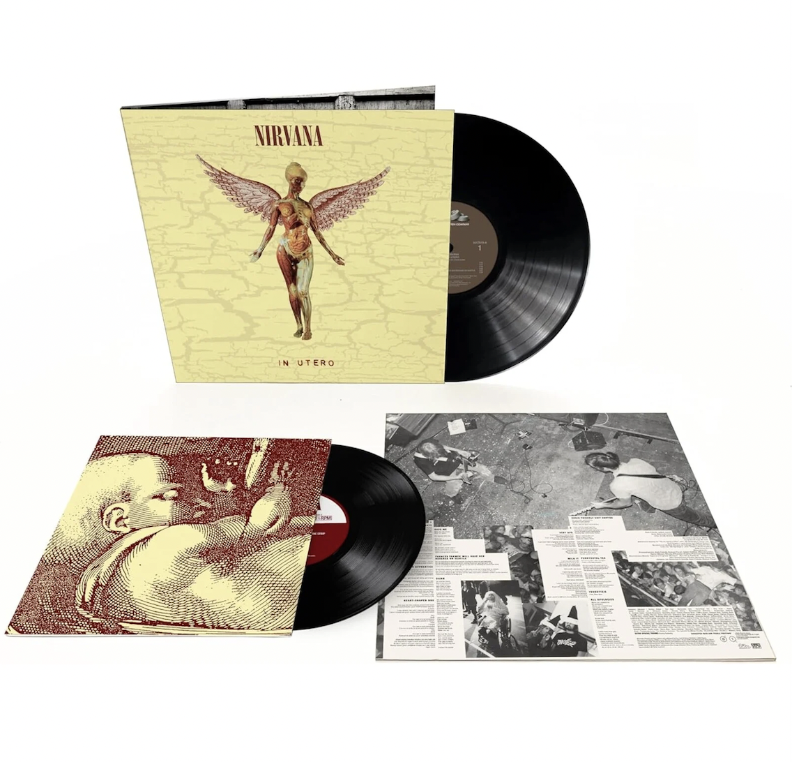 Nirvana – In Utero  (30th Anniversary Edition)