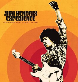 Jimi Hendrix Experience - Live At The Hollywood Bowl