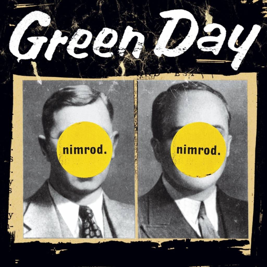 Green Day - Nimrod