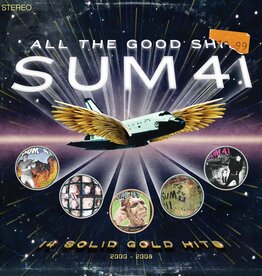 Sum 41 – All The Good Sh** - 14 Solid Gold Hits 2001-2008
