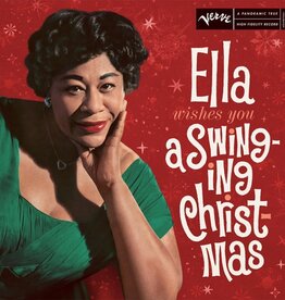 Ella Fitzgerald – Ella wishes you a Swinging Christmas