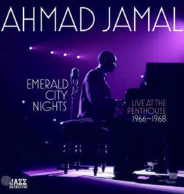 Ahmad Jamal - Emerald City Nights (Live At The Penthouse 1966-1968)
