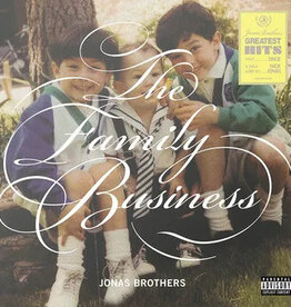 Jonas Brothers - The Family Business