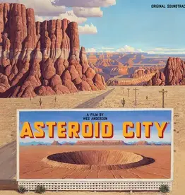 Various - Asteroid City (Original Soundtrack)