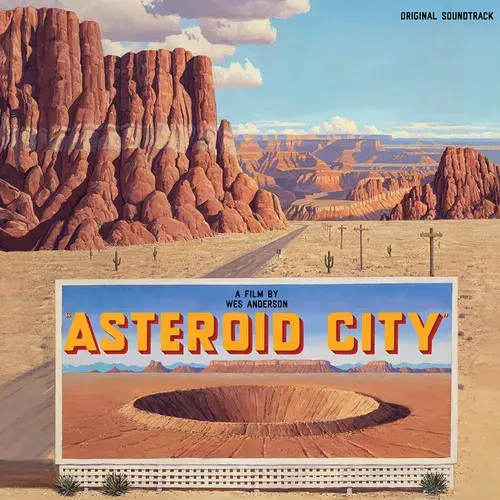 Various - Asteroid City (Original Soundtrack)