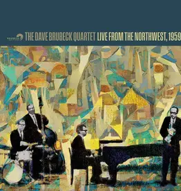 Dave Brubeck Quartet - Live From The Northwest, 1959
