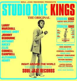 Various - Studio One Kings
