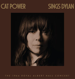 Cat Power – Sings Dylan (The 1966 Royal Albert Hall Concert)