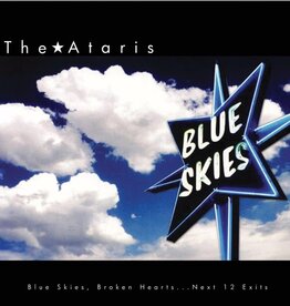 Ataris - Blue Skies, Broken Hearts