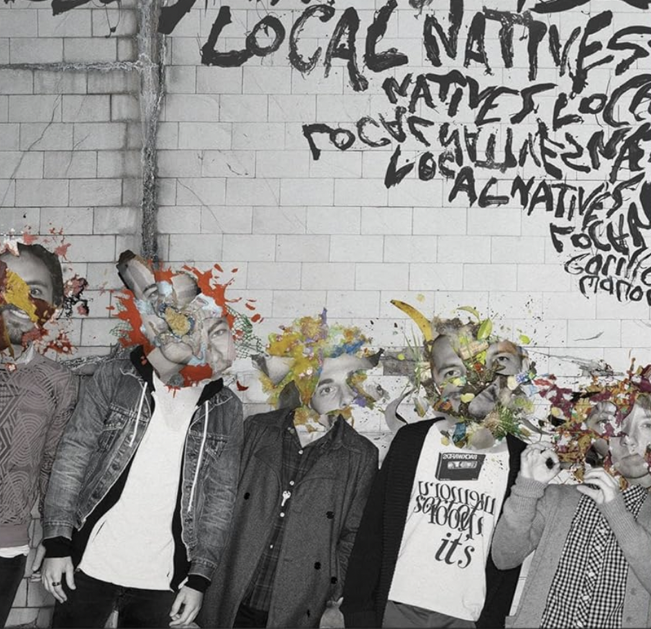 Local Natives - Gorilla Manor