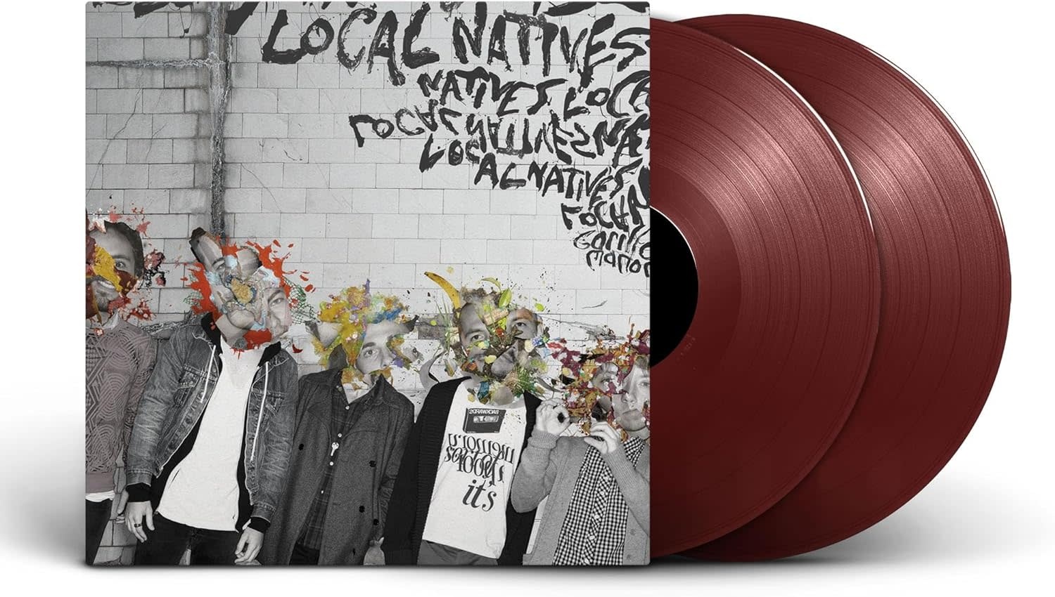 Local Natives - Gorilla Manor