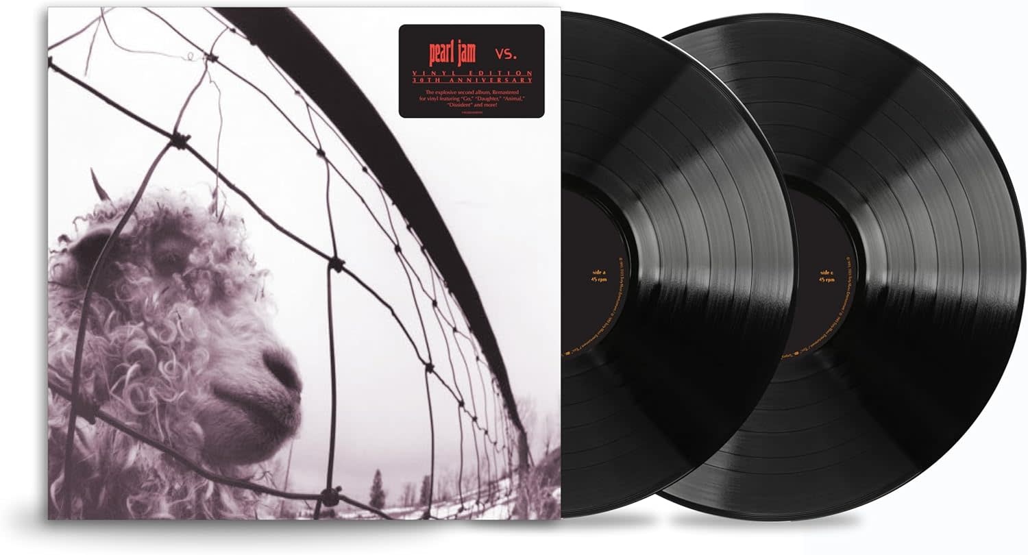 Pearl Jam - Vs. (30th Anniversary Edition)