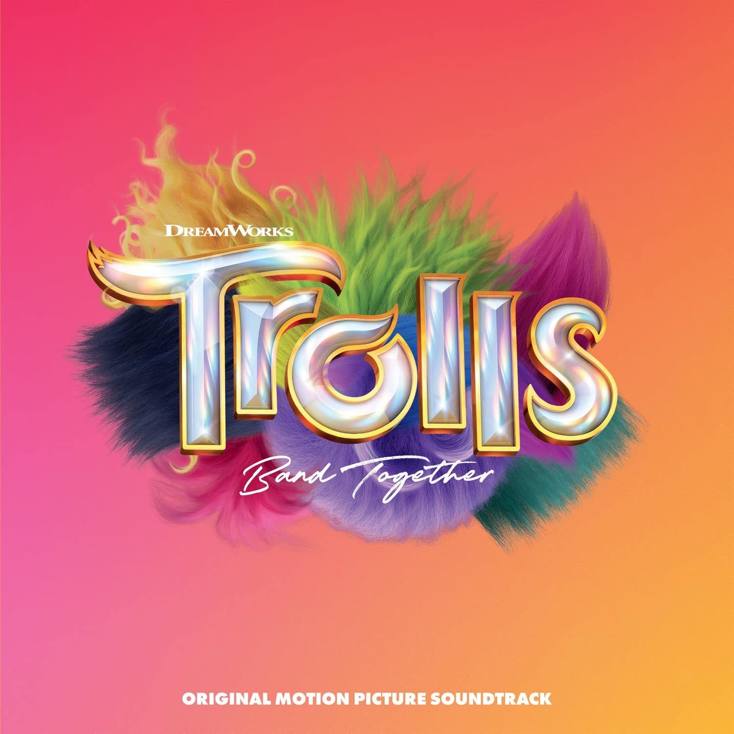 Various - Trolls Band Together (Original Motion Picture Soundtrack)