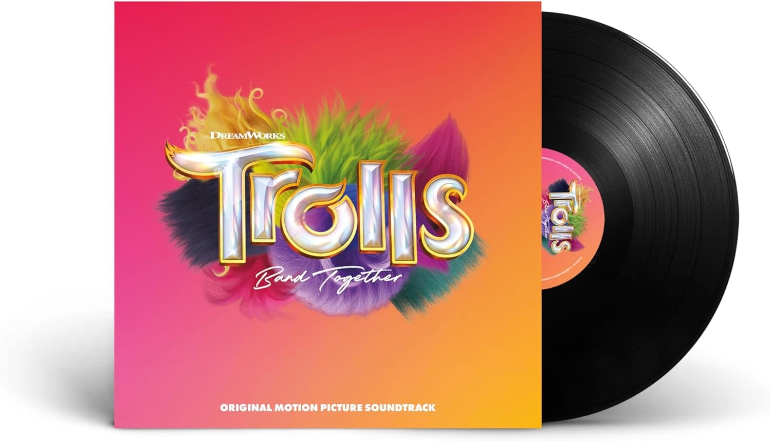 Various - Trolls Band Together (Original Motion Picture Soundtrack)