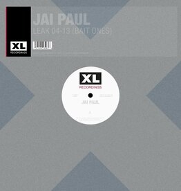 Jai Paul - Leak 04-13 (Bait Ones)