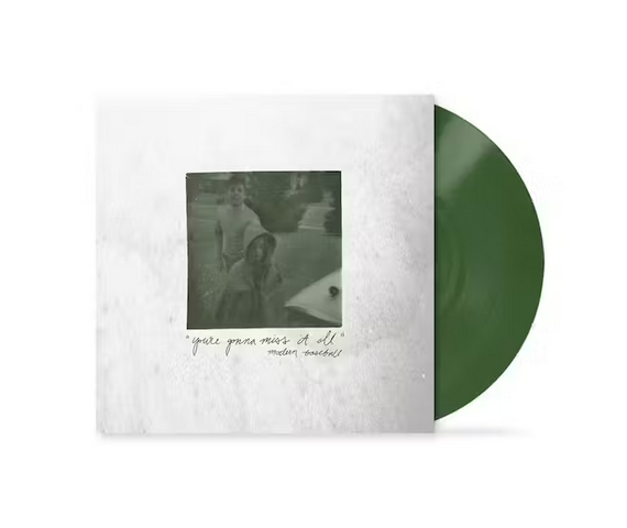 Modern Baseball - You're Gonna Miss It All